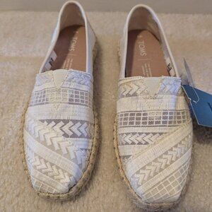 Toms Classic Slip-On Shoes
